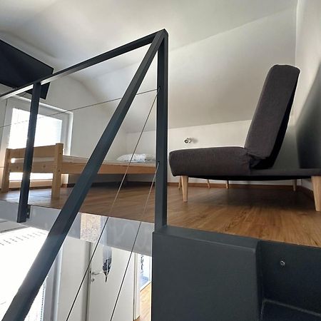 Apartments Berni 卢布尔雅那 外观 照片
