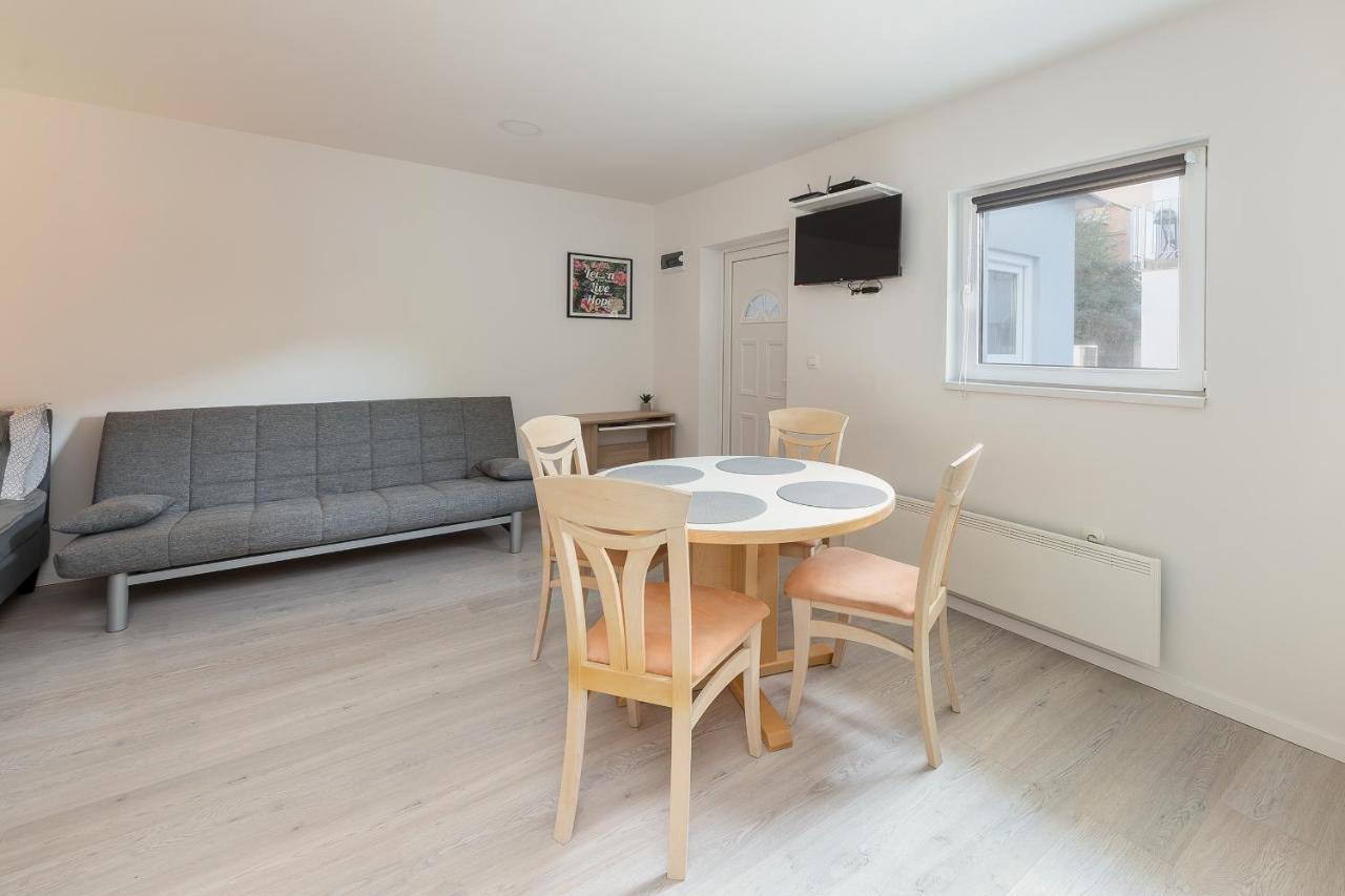Apartments Berni 卢布尔雅那 外观 照片