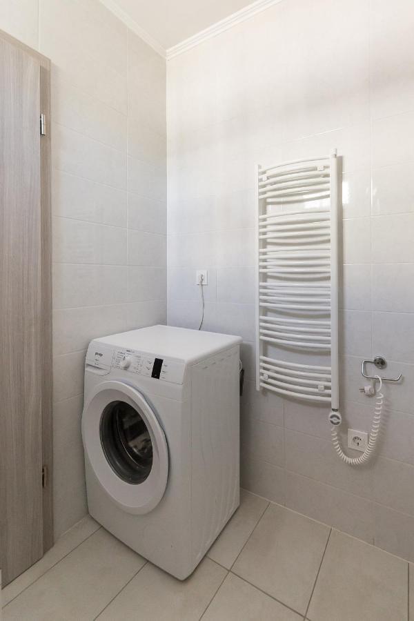 Apartments Berni 卢布尔雅那 外观 照片