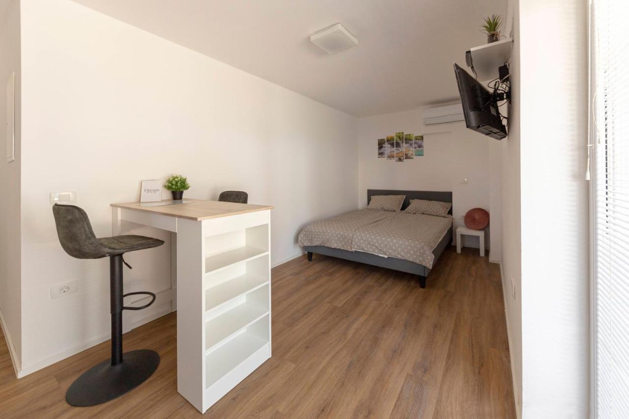 Apartments Berni 卢布尔雅那 外观 照片