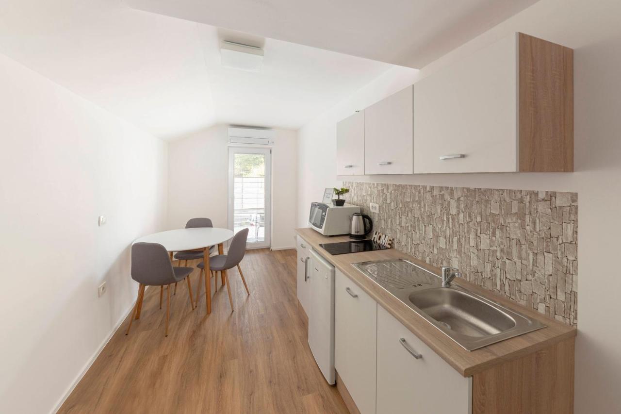 Apartments Berni 卢布尔雅那 外观 照片