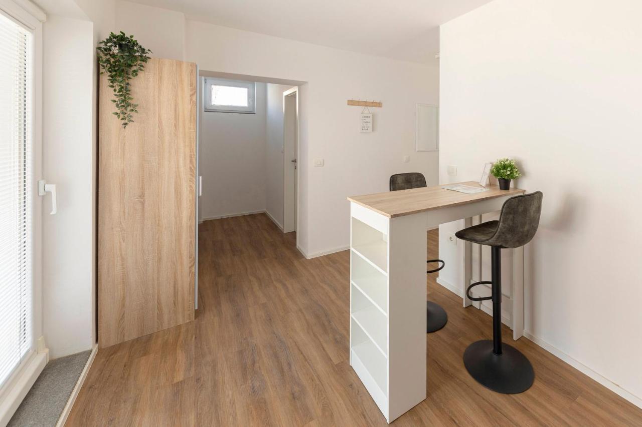 Apartments Berni 卢布尔雅那 外观 照片