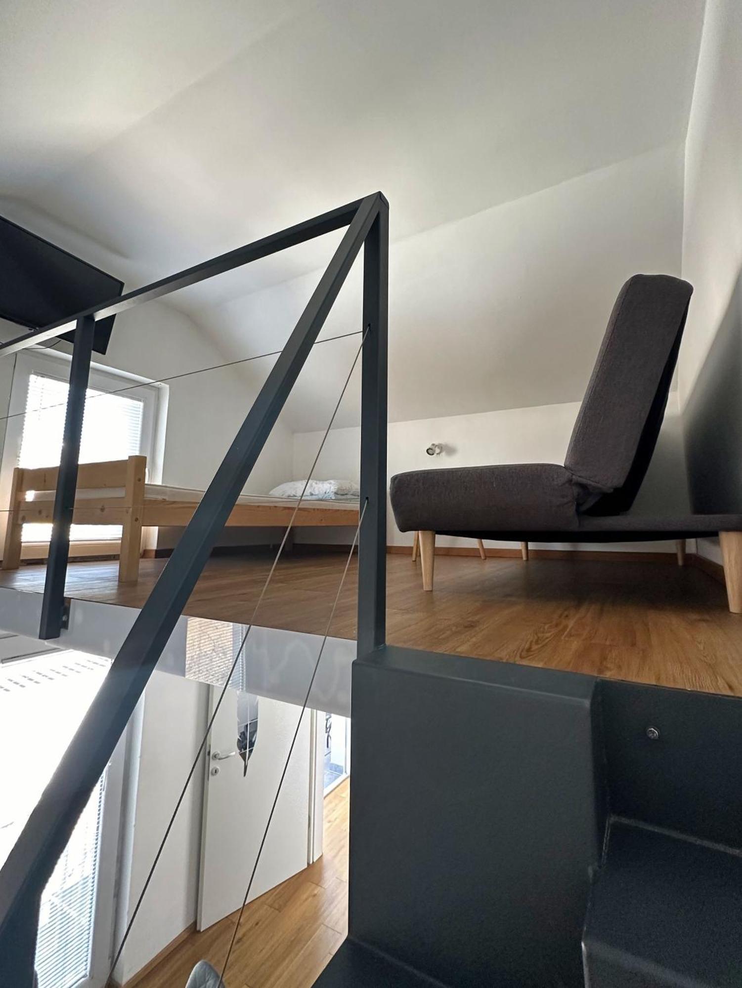 Apartments Berni 卢布尔雅那 外观 照片