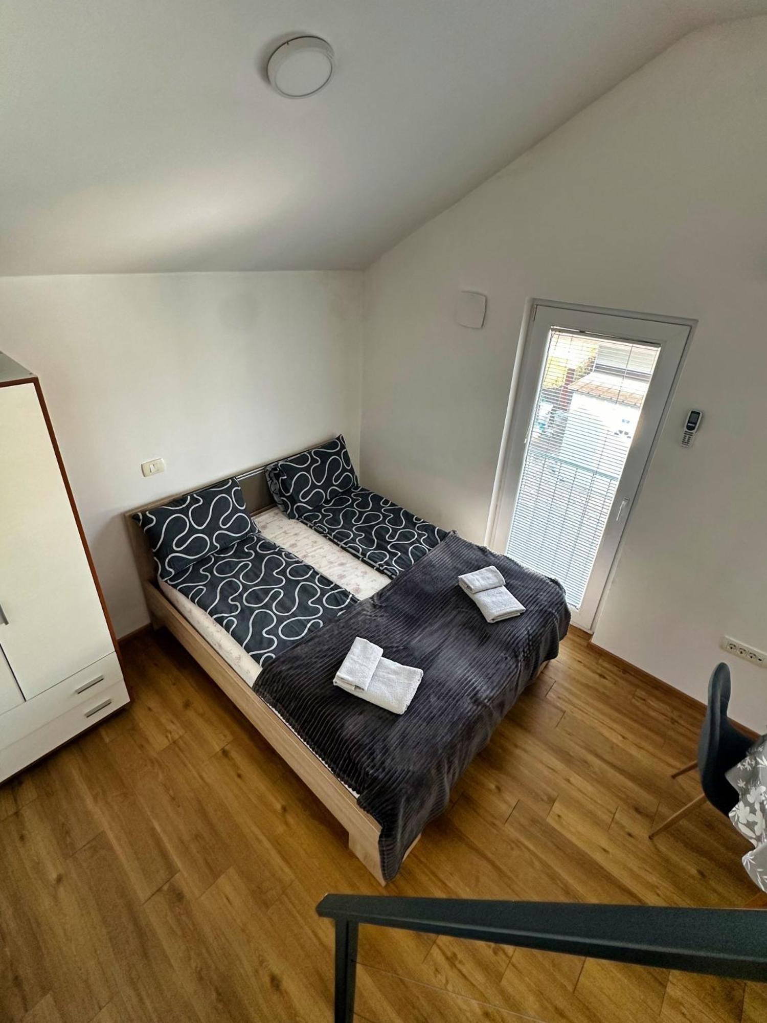 Apartments Berni 卢布尔雅那 外观 照片