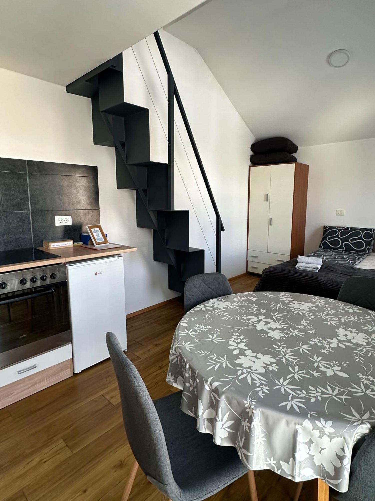 Apartments Berni 卢布尔雅那 外观 照片